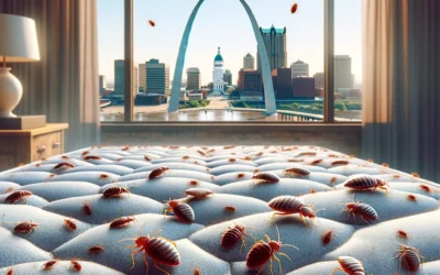 The Bed Bug Comeback: Why These Pests Are Making a Return After Near Extinction
