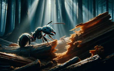 Unveiling the 4 Common Ants of St. Louis