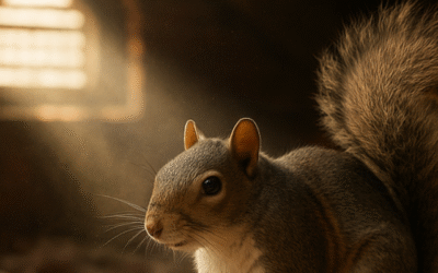 St. Louis, We Have a Squirrel Problem: Your Guide to Attic Invaders