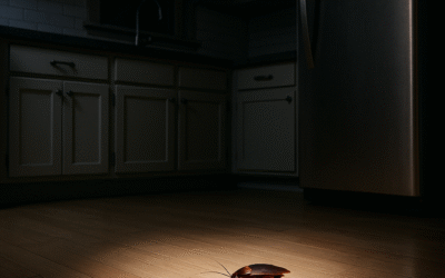 Can One Cockroach Mean an Infestation? The Truth May Surprise You
