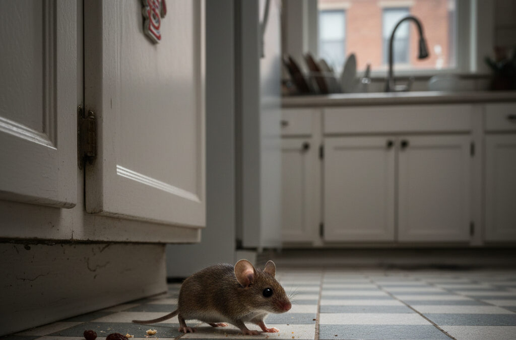 How to Keep Mice Out of Your St. Louis Home This Fall